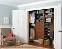 Reach in closet - Cool Closets