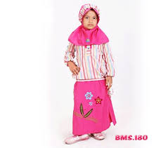 Grosir Baju Muslim Anak BMS180 | Grosir baju muslim anak TIFA ...