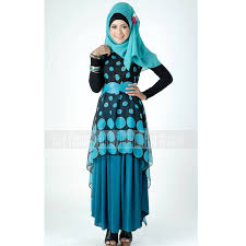 Desain Busana Muslim Casual | Khusus Android 2015