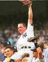 Five-time World Series winner David Cone pays a visit to IMG ...