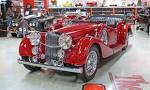 CarProperty.com / Alvis Speed 25 Tourer - Cross &amp; Ellis coachwork