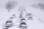 Winter Storm Leaves Midwest, East Paralyzed : NPR