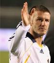 the LA Galaxy's match with