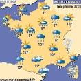 En direct: Prévisions MéTéO FRANCE les prochains jours