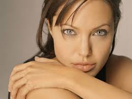 beauty angelina jolie wallpaper