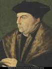 Portrait Of THOMAS CROMWELL - (after) Holbein the Younger, Hans.