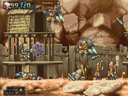 Juego Commando 2