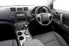 Toyota Kluger Review : Road Test : Motoring : Web Wombat