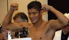Boxing Weigh-in: Kid Diamond – Jairo Rafael Ramirez plus undercard ...