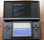 Lars Strand's blog: Linux on Nintendo DS