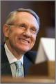 Senator Reid at a Yucca