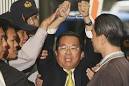 English IV  Current Events 3  Taiwans Ex President Chen and Wife