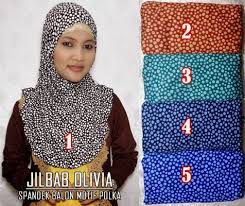 Tempat Grosir Jilbab Murah Untuk Belanja Partai Besar � Grosir ...