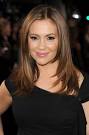 Alyssa Milano - The Red Carpet