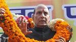 BJP's alliance with JD(U) won't break: Rajnath Singh