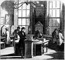 Distant Writing - Electric Telegraph Company