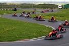 Kart Racing at Karting North - via Daymix