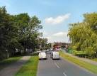 near to Haughton Green, Tameside, Great Britain. Mancunian Road - via Daymix