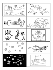 Ten plagues coloring pages