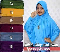 Grosir jilbab syar'i online, gamis terbaru, baju muslim murah ...