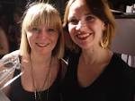 Barb and Lindsay Reif.