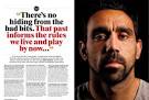 Sydney Swan Adam Goodes