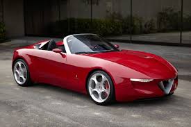 Alfa Romeo TZ3 car pictures