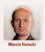 Marcin Horecki Mit der alpinen Ski-Nationalmannschaft aus Polen konnte der ...