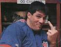 Canseco, the former Major