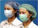 Nurse Caps (PP)