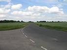 "Andrews Field" was the first United States World War II Airbase in Europe - via Daymix