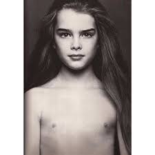 Brooke shields young nude ^^|9Honey - Nine