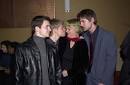Did Gale Harold and Randy Harrison from QAF ever date?