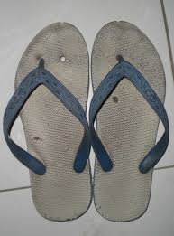 Antara Cinta dan Sandal Jepit � SIDIK JARI