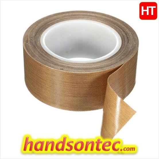 PTFE High Temperature Tape 260°C – HandsOn Tech