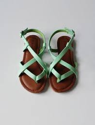Leather Sandals $38 Ralph Lauren | Westley | Pinterest | Leather ...