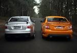 HSV GTS vs. FPV GT-P : Car Review : Road Test : Motoring : Web Wombat