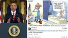 Boston Herald cartoonist under fire for alleged racist Obama.