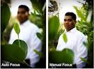 A Fresh Look at Depth of Field: Using foreground to achieve ...