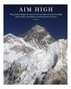 Aim High - Mt Everest Summit Photographic Print at Art.