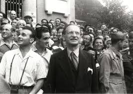 %name Emozioni di storia a 130 anni dalla nascita di Alcide De Gasperi