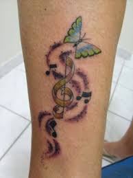 leg tattoos