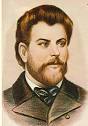 Romanian writer Ion Creanga.
