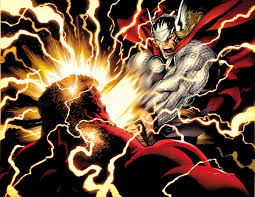 thor vs beta ray bill vs captain marvel vs superman - Battles - Comic Vine