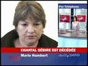 La mort de Chantal Sebire, l'emotion de Marie Humbert