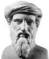 Libraryland - Pythagoras of Samos (570-495 BC) is considered by...