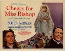 Three White Leopards: Cheers for Miss Bishop