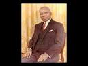 Dr Hastings Banda, Nyasaland After Walking Out of Central African ...