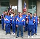 ARDF Team USA 2008 in Korea