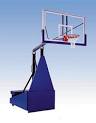 First Team Basketball backboards Index Page